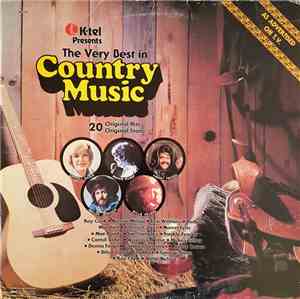 Various - The Very Best In Country Music