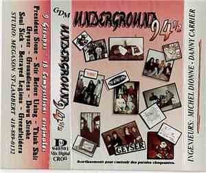 Various - Underground 94 ½