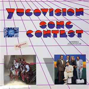 Various - Yugovision Song Contest - Pjesma Jugovizije - Montreux 88