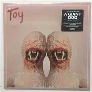 A Giant Dog - Toy
