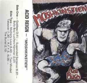Acid Reign  - Moshkinstein