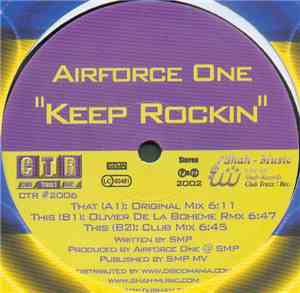 Airforce One - Keep Rockin