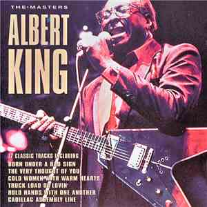 Albert King - The Masters