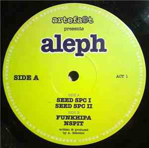 Aleph  - Untitled