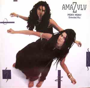 Amazulu - Mony Mony