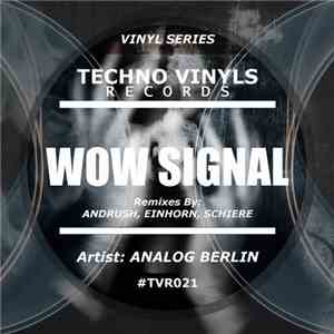 Analog Berlin - Wow Signal