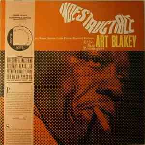 Art Blakey & The Jazz Messengers - Indestructible