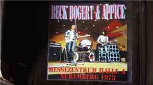 Beck, Bogert & Appice - Nuremberg 1973