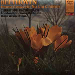Beethoven / Eschenbach / Henze / London Symphony Orchestra - Beethoven Piano Concerto No. 3 In C Minor