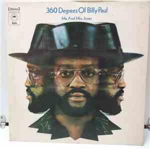 Billy Paul - 360 Degrees Of Billy Paul