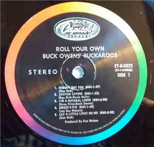 Buck Owens' Buckaroos - Roll Your Own