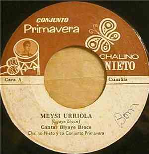 Chalino Nieto Y Su Conjunto Primavera  - Mabel Morcillo