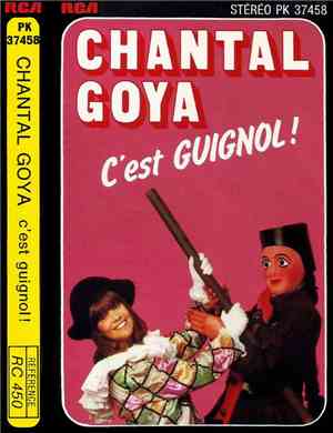 Chantal Goya - C'Est Guignol !