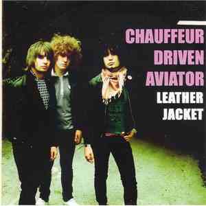 Chauffeur Driven Aviator - Leather Jacket