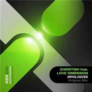 Christish Feat. Love Dimension  - Apologize