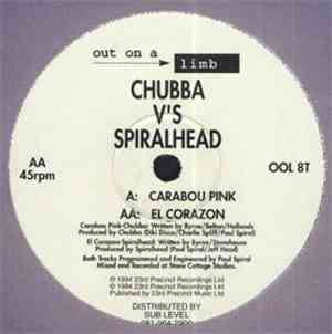 Chubba vs Spiralhead - Carabou Pink / El Corazon