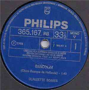 Claudette Soares - Bandolim / Januária