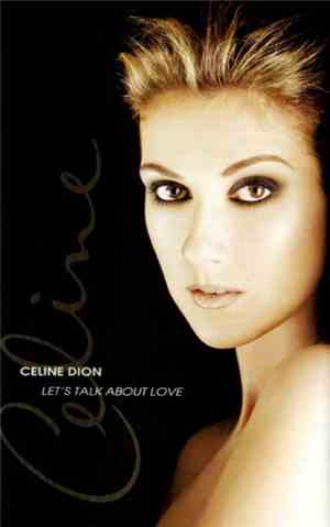 Céline Dion - Let's Talk About Love