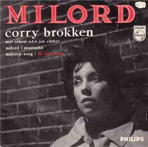 Corry Brokken - Milord