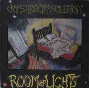 Crime + The City Solution - Room Of Lights
