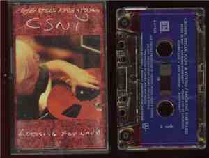 Crosby, Stills, Nash & Young - Looking Forward