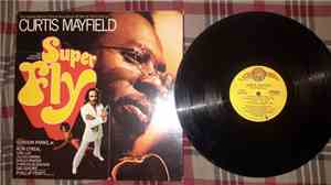 Curtis Mayfield - Super fly
