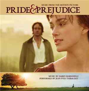 Dario Marianelli, Jean-Yves Thibaudet - Pride & Prejudice (Music From The Motion Picture)