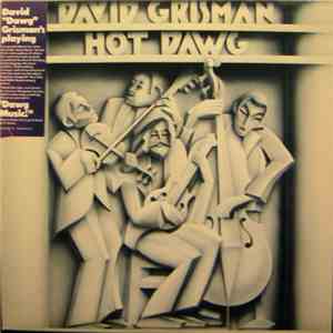 David Grisman - Hot Dawg