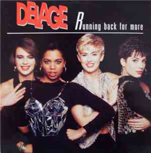 Delage  - Running Back For More