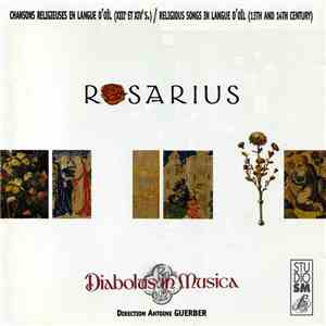 Diabolus In Musica - Rosarius