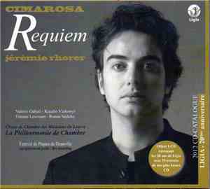Domenico Cimarosa, Jérémie Rhorer - Requiem