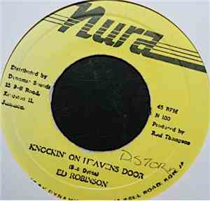Ed Robinson - Knockin' On Heavens Door