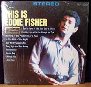 Eddie Fisher - This Is Eddie Fisher