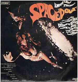 Enoch Light And The Light Brigade - Spaced Out