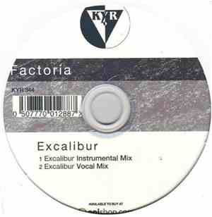 Factoria - Excalibur