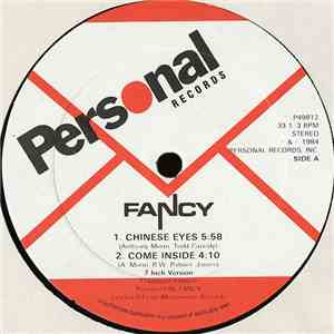 Fancy - Chinese Eyes / Come Inside