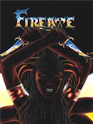 Fireaxe - Eternal Devotion To The Dark Goddess