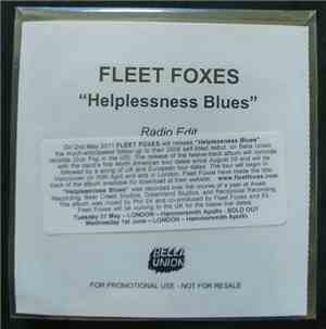 Fleet Foxes - Helplessness Blues