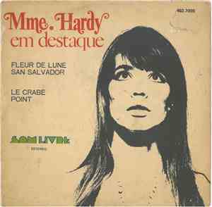 Françoise Hardy - Mme. Hardy Em Destaque