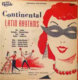 French Latin Orchestra - Continental Latin Rhythms