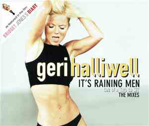 Geri Halliwell - It's Raining Men (The Mixes)