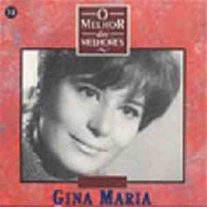 Gina Maria - O Melhor Dos Melhores