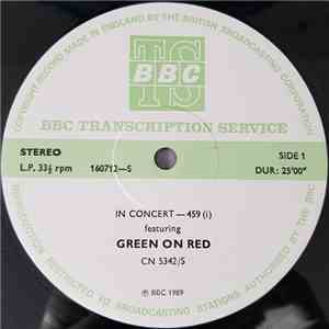Green On Red - In Concert-459
