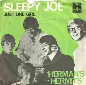 Herman's Hermits - Sleepy Joe