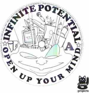 Infinite Potential - Open Up Your Mind EP