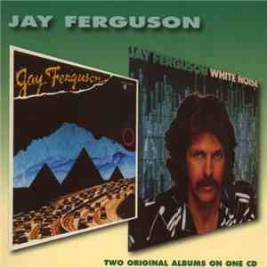 Jay Ferguson - Terms And Conditions / White Noise