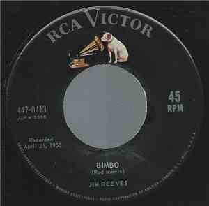 Jim Reeves - Bimbo