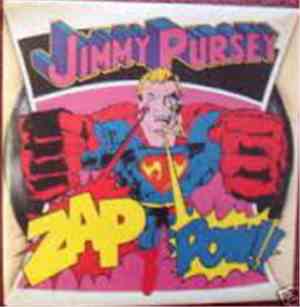 Jimmy Pursey - Zap Pow