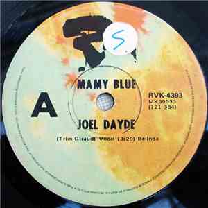 Joel Dayde - Mamy Blue / The Great Love