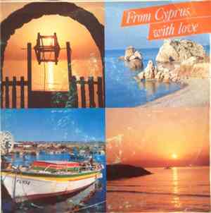 John Vickers , Evi Theocleous - Come To Cyprus / That Summer On The Island